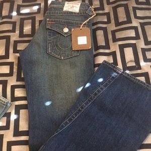 True Religion jeans